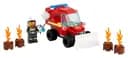 LEGO 60279 Mały wóz strażacki — 1