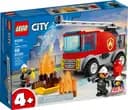 LEGO 60280 Wóz strażacki z drabiną — 2