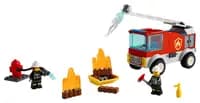 LEGO 60280 Wóz strażacki z drabiną