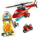 LEGO 60281 Strażacki helikopter ratunkowy — 6