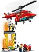 LEGO 60281 Strażacki helikopter ratunkowy — 9