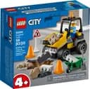 LEGO 60284 Pojazd do robót drogowych — 2