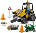 LEGO 60284 Pojazd do robót drogowych — 3