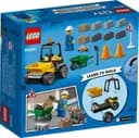 LEGO 60284 Pojazd do robót drogowych — 7