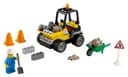 LEGO 60284 Pojazd do robót drogowych — 1