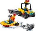 LEGO 60286 Plażowy quad ratunkowy — 6