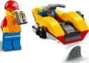 LEGO 60286 Plażowy quad ratunkowy — 7
