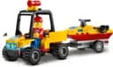 LEGO 60286 Plażowy quad ratunkowy — 8
