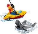 LEGO 60286 Plażowy quad ratunkowy — 4