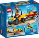 LEGO 60286 Plażowy quad ratunkowy — 5