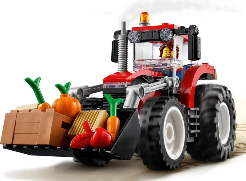 LEGO 60287 Traktor