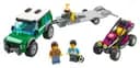 LEGO 60288 Transporter łazika wyścigowego — 1