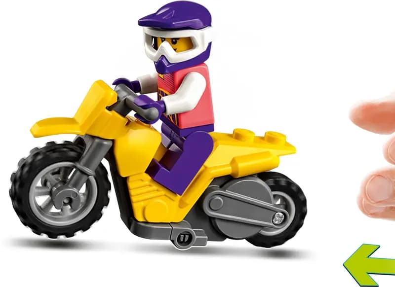 LEGO 60293 Park kaskaderski