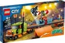 LEGO 60294 Ciężarówka kaskaderska — 2
