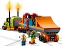 LEGO 60294 Ciężarówka kaskaderska — 5