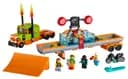 LEGO 60294 Ciężarówka kaskaderska — 1