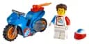 LEGO 60298 Rakietowy motocykl kaskaderski — 1