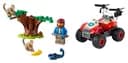 LEGO 60300 Quad ratowników dzikich zwierząt — 1