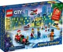 LEGO 60303 Kalendarz adwentowy LEGO City — 2