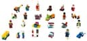LEGO 60303 Kalendarz adwentowy LEGO City — 1