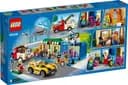 LEGO 60306 Ulica handlowa — 2