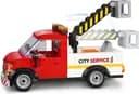 LEGO 60306 Ulica handlowa — 5