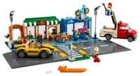 LEGO 60306 Ulica handlowa