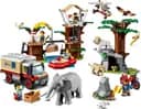 LEGO 60307 Obóz ratowników dzikich zwierząt — 6