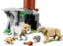 LEGO 60307 Obóz ratowników dzikich zwierząt — 9