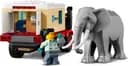LEGO 60307 Obóz ratowników dzikich zwierząt — 3