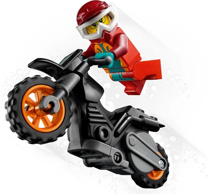 LEGO 60311 Ognisty motocykl kaskaderski