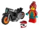 LEGO 60311 Ognisty motocykl kaskaderski — 1
