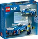 LEGO 60312 Radiowóz — 4