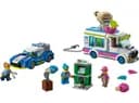 LEGO 60314 Policyjny pościg za furgonetką z lodami — 1