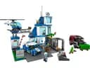 LEGO 60316 Posterunek policji — 1