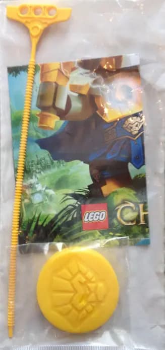LEGO 6031641 Lion Tribe Ripcord and Topper