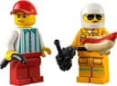 LEGO 60318 Helikopter strażacki — 2