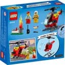 LEGO 60318 Helikopter strażacki — 6