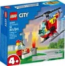 LEGO 60318 Helikopter strażacki — 7