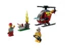 LEGO 60318 Helikopter strażacki — 1