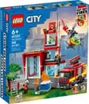 LEGO 60320 Remiza strażacka — 4