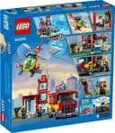 LEGO 60320 Remiza strażacka — 2