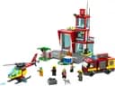 LEGO 60320 Remiza strażacka — 1