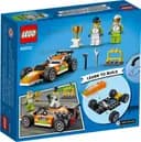 LEGO 60322 Samochód wyścigowy — 3