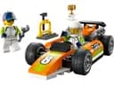 LEGO 60322 Samochód wyścigowy — 1