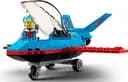 LEGO 60323 Samolot kaskaderski — 2