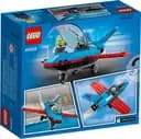LEGO 60323 Samolot kaskaderski — 3