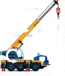 LEGO 60324 Żuraw samochodowy — 4