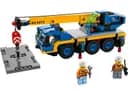 LEGO 60324 Żuraw samochodowy — 1