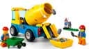 LEGO 60325 Ciężarówka z betoniarką — 3